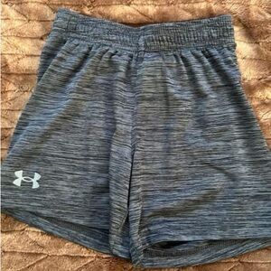 Under Armor gym shorts